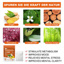 🌿 Kinoki Eliminador de Toxinas: Adesivo Detox para Pés 🌿