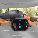 Almofada De Massagem Do Joelho De Aquecimento E Vibração