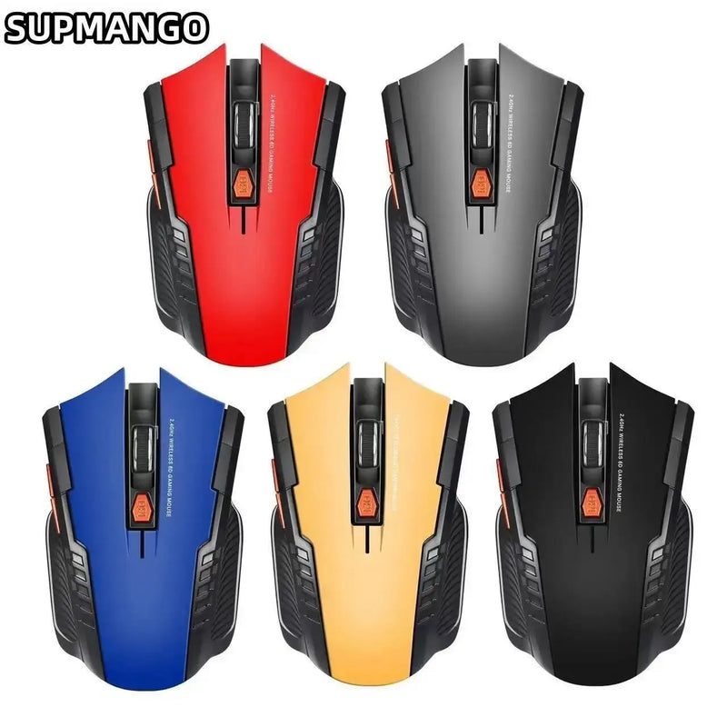 Mouse Óptico Sem Fio Mini 113