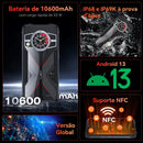 📱✨CUBOT KINGKONG 9: O Poder nas Suas Mãos📱✨