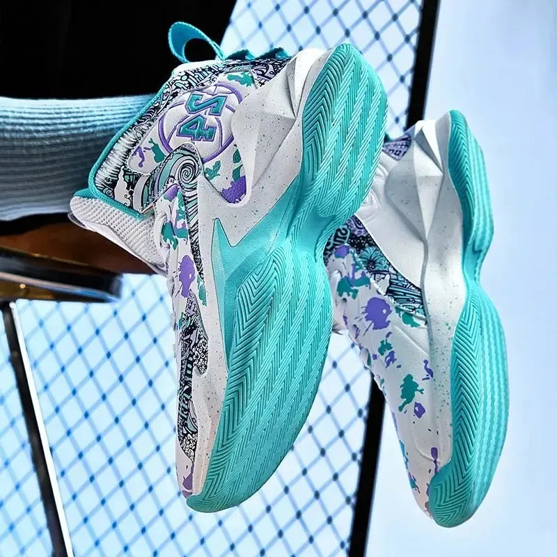 Tênis de Basquete Masculino