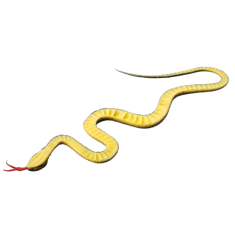 🐍 Kit Assustador de Cobras Falsas para Halloween 🎃