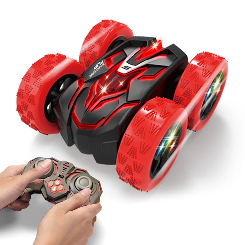 Carro de Controle Remoto Elétrico Paisible Stunt