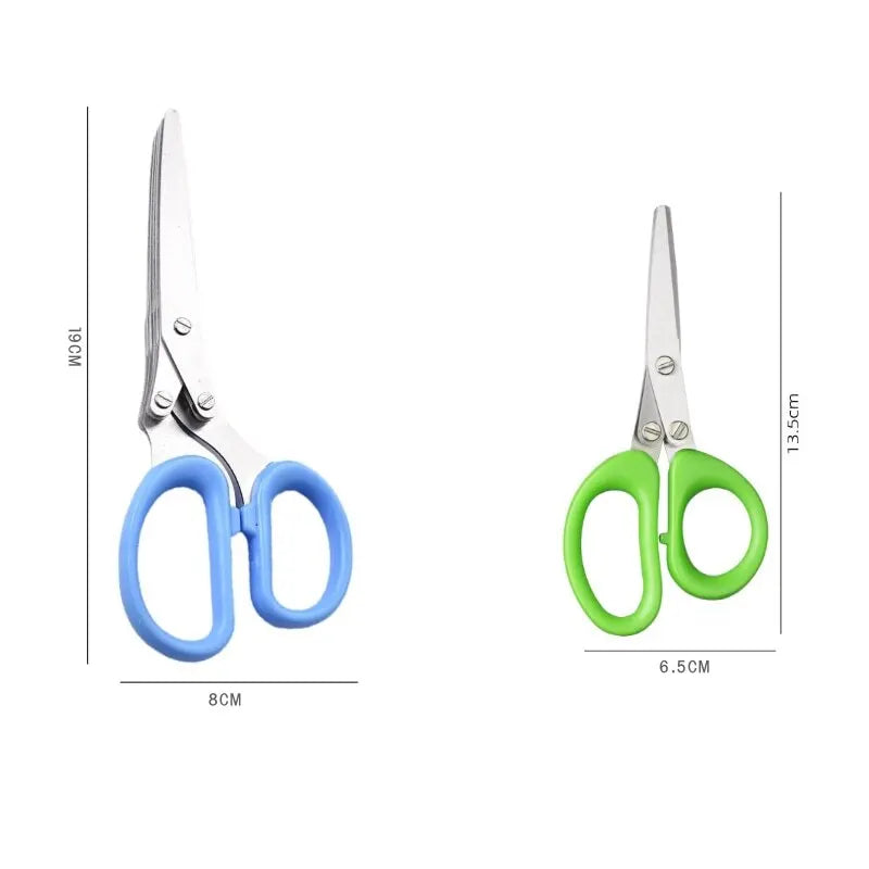 Tesoura de Cozinha Multiuso Al-Design