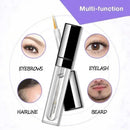 🌟 Tratamento e crescimento de Cílios rápido, Alongamento, Maquiagem poderosa, Cílios mais grossos, Curling natura 🌟