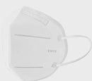 Kit 10 Respiradores Descartáveis KN95 Com Elástico