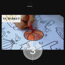 Rolo de Imagem Graffiti