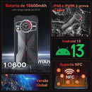 📱✨CUBOT KINGKONG 9: O Poder nas Suas Mãos📱✨