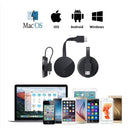 Original Chromecast G2 4K Ultra HD