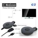 Original Chromecast G2 4K Ultra HD