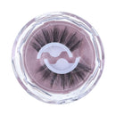 Cílios Postiços Naturais Encaracolados 3D Mink Autoadesivos