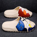 Chinelos de Borracha Grafite da MDUG 🌟