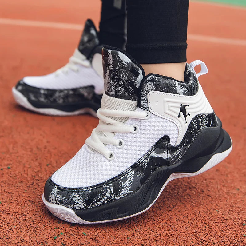 Sneakers de Basquete para Crianças