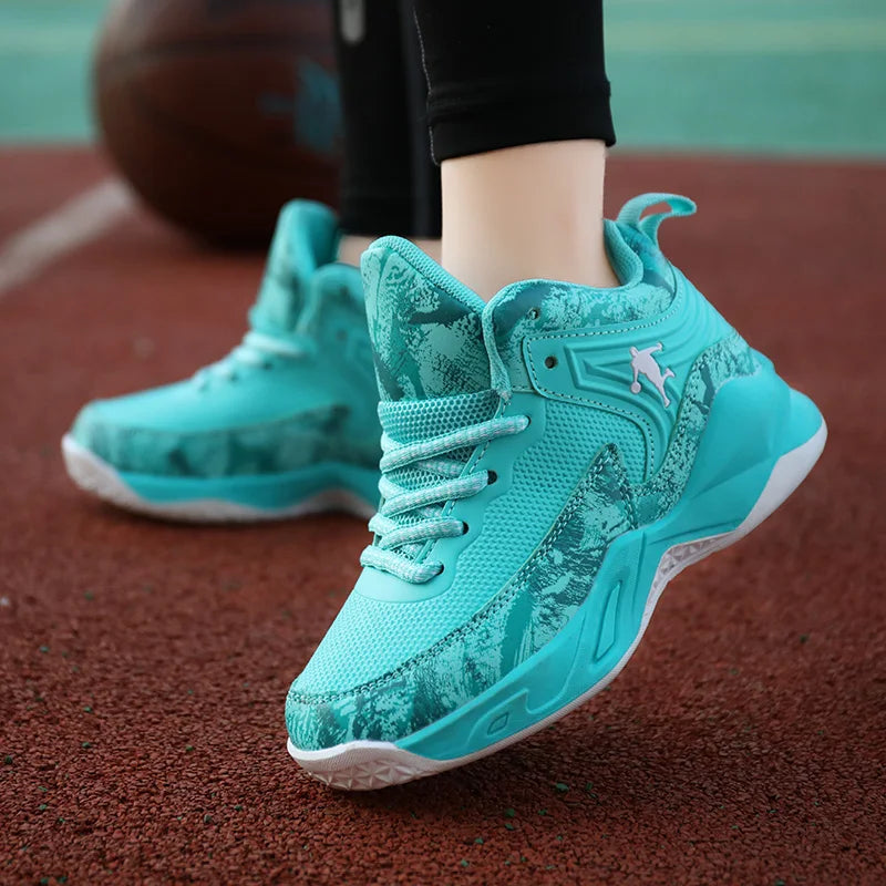 Sneakers de Basquete para Crianças