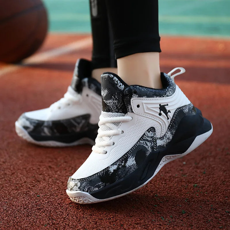 Sneakers de Basquete para Crianças