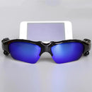 Óculos de Sol Áudio SportFit 🎵🕶️  Óculos de Sol Para Atletas Esportivo Bluetooth e Microfone e Áudio de alta Qualidade.