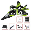 "Avião Drone  RC Voador Paisible-S80"