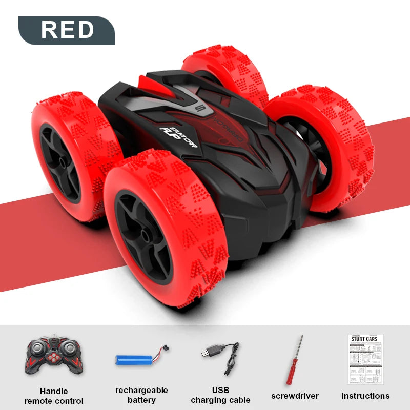 Carro de Controle Remoto Elétrico Paisible Stunt