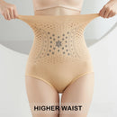 Flarixa Hip Lift Barriga Calcinha Cintura Alta