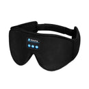 Máscara de Sono 3D Eye Mask Headset via Bluetooth 5.0