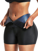 Calcinha Body Shaper Shorts Sauna Missmoly