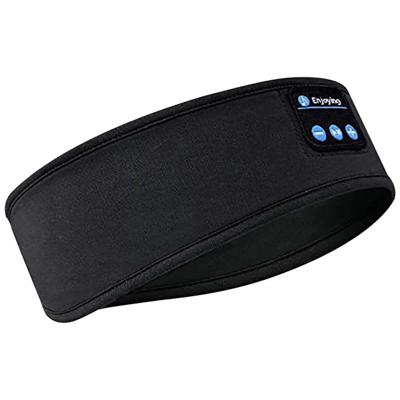 Tapa Olho Headscarf Music Wireless Sleep