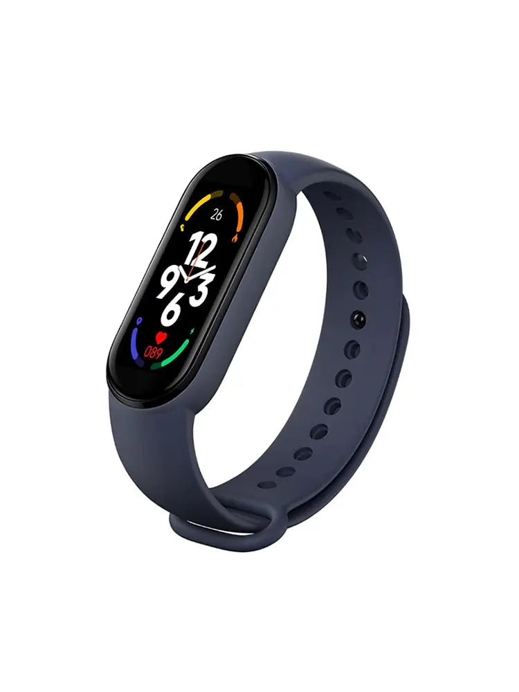 Relógio e Pulseira inteligente  Smartwatch M7.