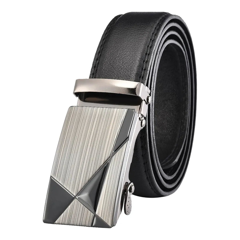 Cinto Masculino de Fivela Automática.