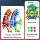 Conjunto de Alvo de Arremesso Montessori!