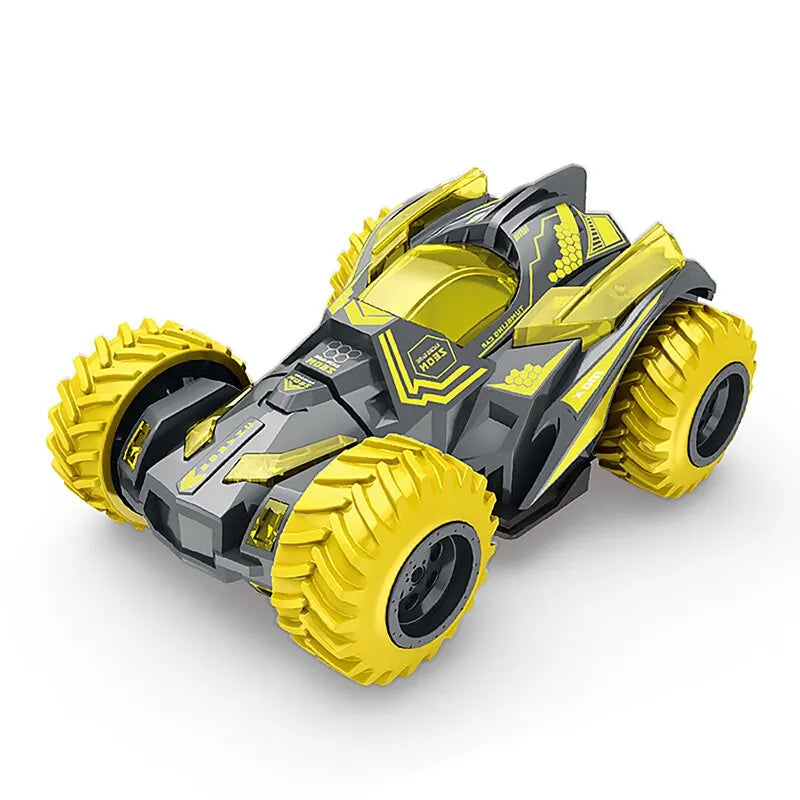 Carro de Dublê Giratório!