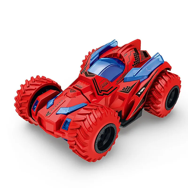 Carro de Dublê Giratório!