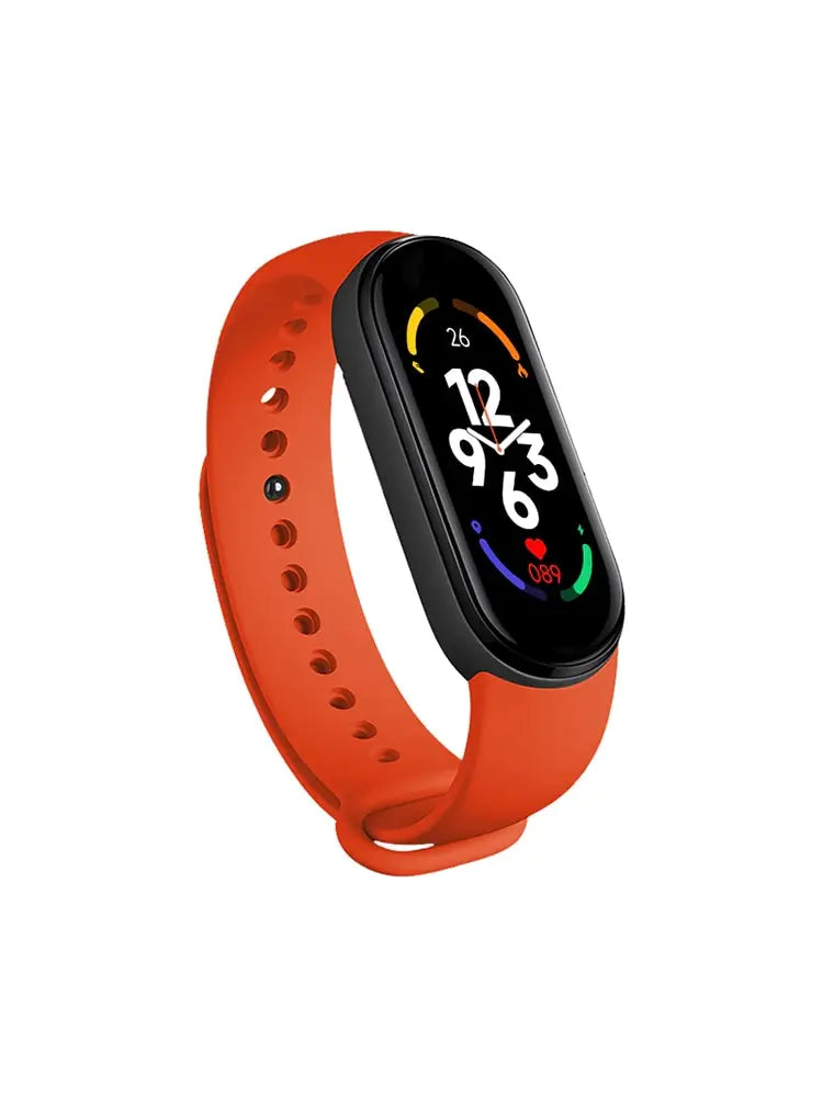 Relógio e Pulseira inteligente  Smartwatch M7.