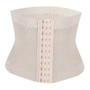 Flarixa Hollow Pixie Fivela Cintura Treinador Wrap Cinto