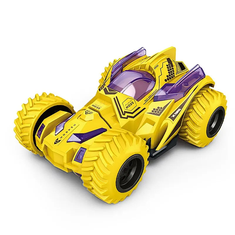 Carro de Dublê Giratório!