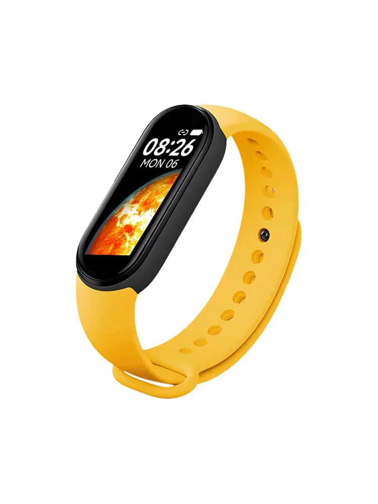 Relógio e Pulseira inteligente  Smartwatch M7.